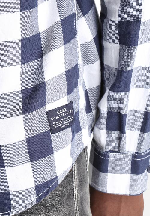 Jack & Jones - Shop Slim Shirt