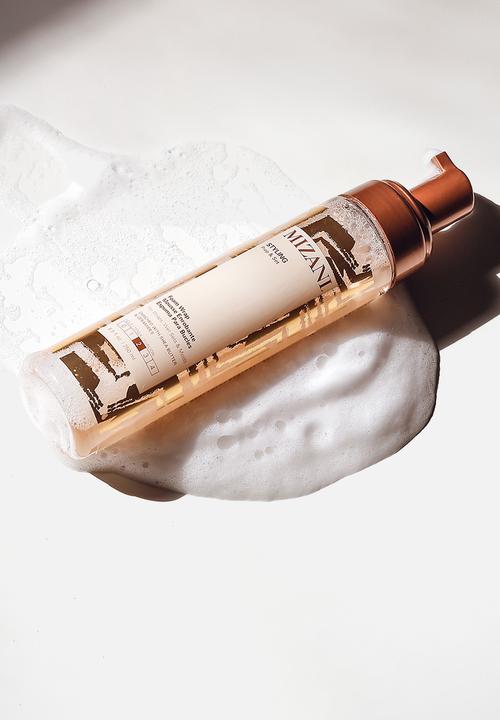 Mizani - Styling Foam Hair Wrap Lightweight Wrap for Long-Lasting Hold – 250ml