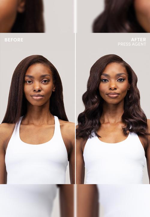 Mizani - Press Agent Thermal Smoothing Styling Serum Heat Protectant – 100ml