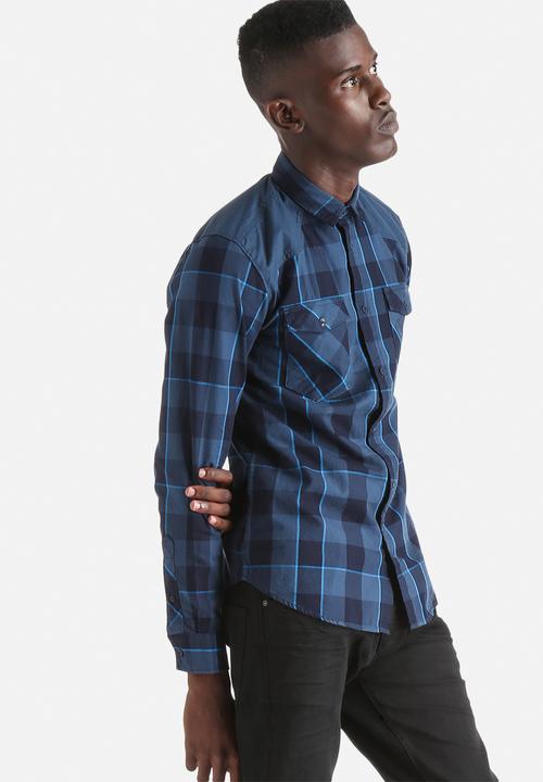 Jack & Jones - Augustin Slim Shirt 