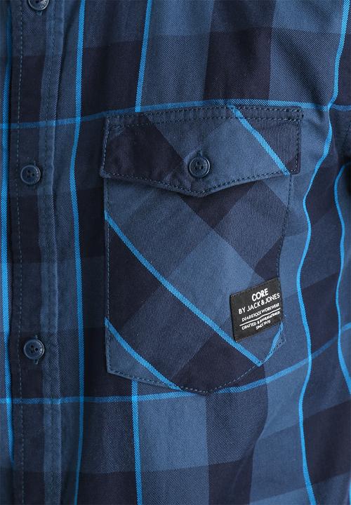 Jack & Jones - Augustin Slim Shirt 