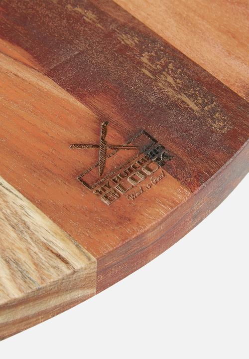 My Butchers Block - Lazy Susan 450mm - natural