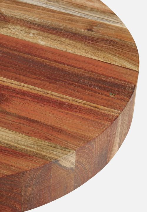 My Butchers Block - Chopping Block Round Medium 50mm - natural