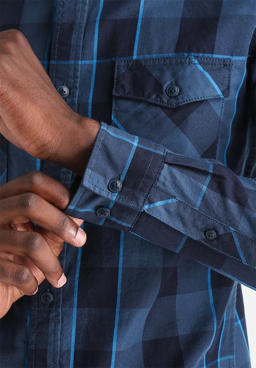 Jack & Jones - Augustin Slim Shirt 