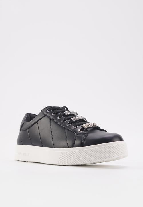 Nine West - Tatta sneaker - black