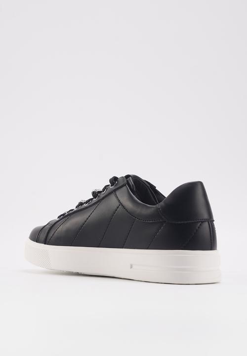 Nine West - Tatta sneaker - black