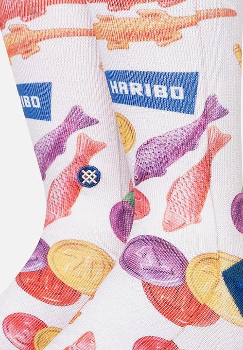Stance Socks - Haribo Crew - Multi