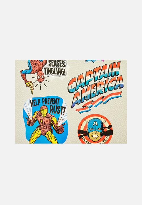 Stance Socks - The Marvel Box Set - Multi