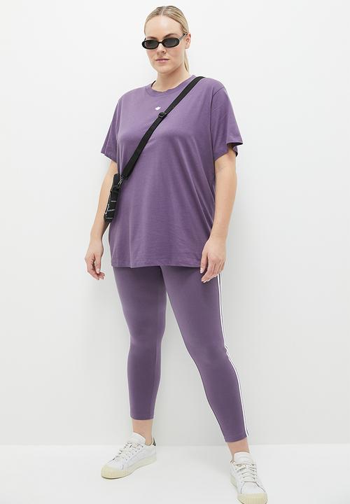 adidas Originals - Plus essential t w - shadow violet