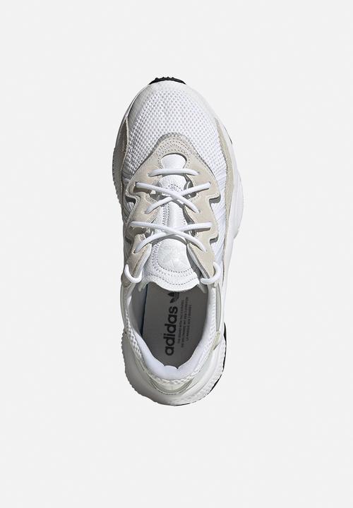adidas Originals - Ozweego - ftwr white/ftwr white/core black