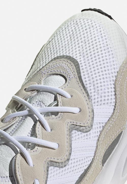 adidas Originals - Ozweego - ftwr white/ftwr white/core black