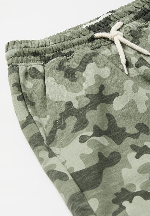 Cotton On - Multipack henry short three pack - multi