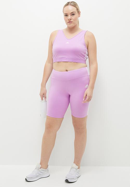 adidas Performance - Plus w 3s cro - bliss lilac / white