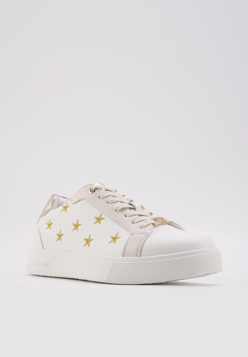 Nine West - Taada sneaker - white