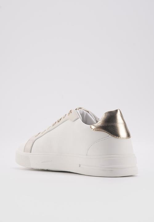 Nine West - Taada sneaker - white