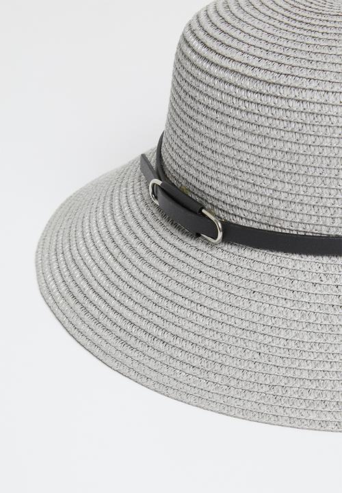 edit - Mia sun hat-grey