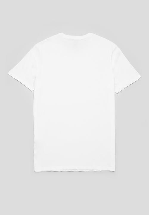 Diesel  - Umtee-jake threepack - white