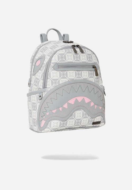 Sprayground - Ai stunna  savage backpack - grey