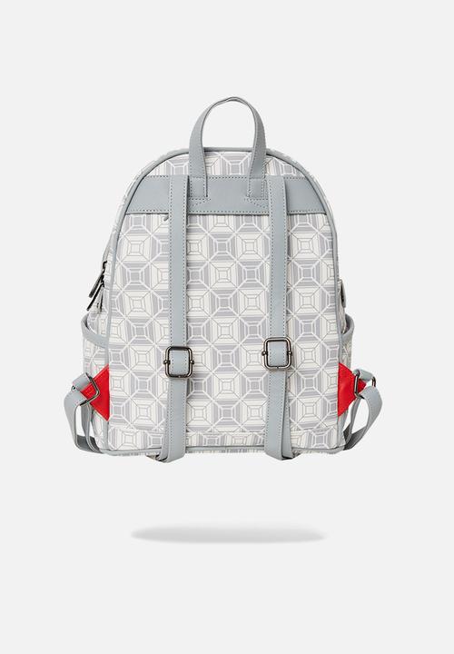 Sprayground - Ai stunna  savage backpack - grey