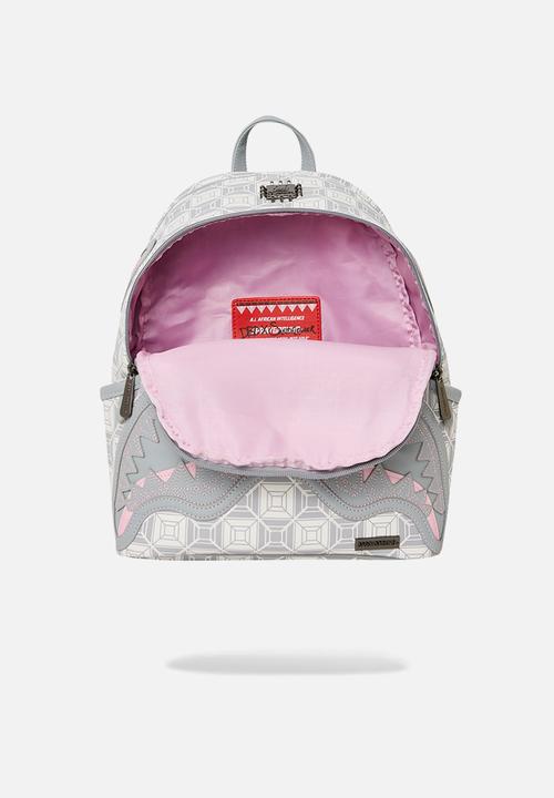 Sprayground - Ai stunna  savage backpack - grey