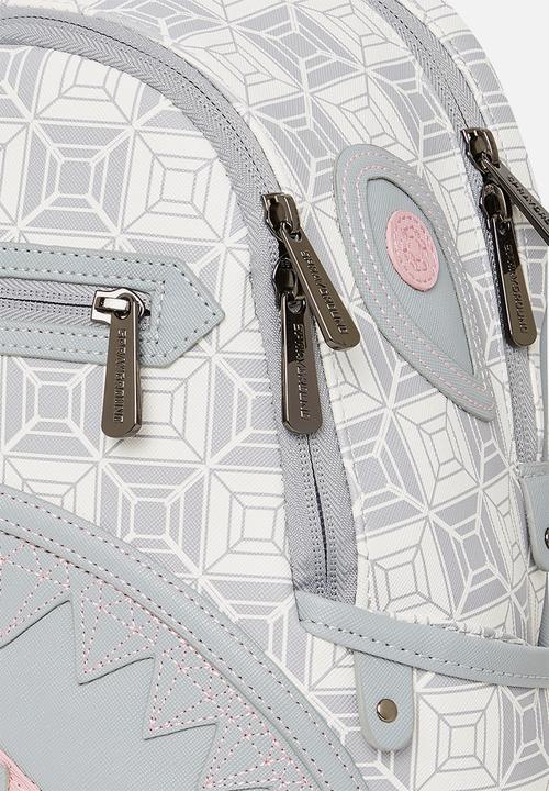 Sprayground - Ai stunna  savage backpack - grey