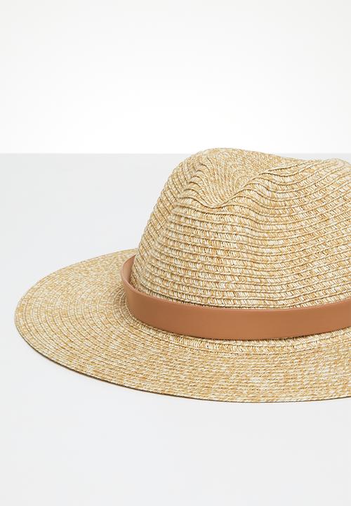 edit - Eden summer hat - natural