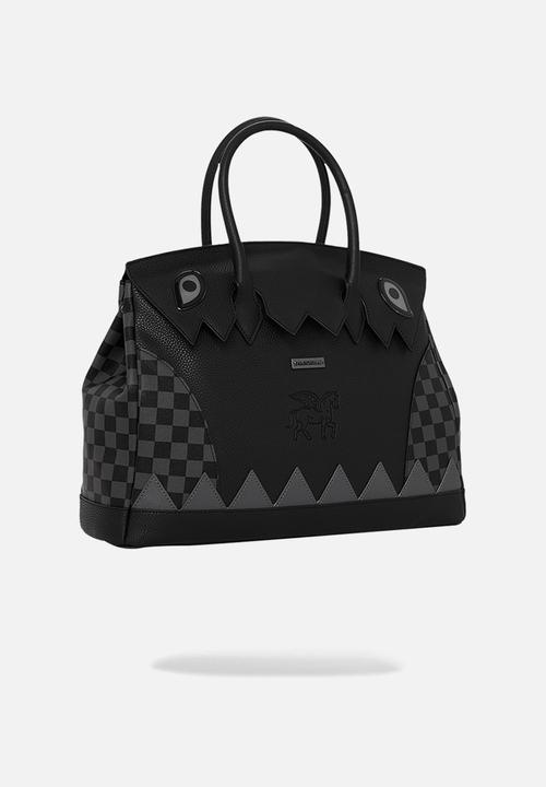 Sprayground - Henny Phantom spurkin handbag - black