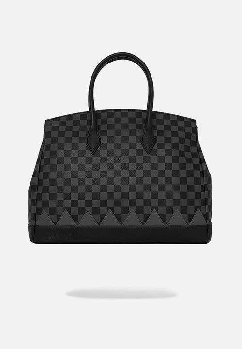 Sprayground - Henny Phantom spurkin handbag - black