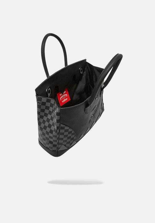 Sprayground - Henny Phantom spurkin handbag - black