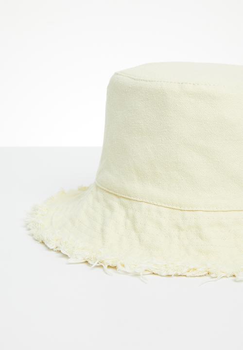 Superbalist - Floppy sun hat - yellow