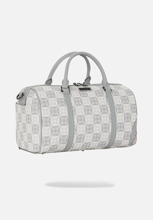 Sprayground - Ai stunna mini duffel - grey