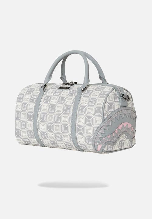 Sprayground - Ai stunna mini duffel - grey
