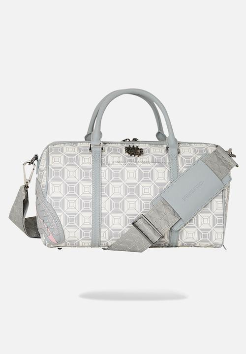 Sprayground - Ai stunna mini duffel - grey