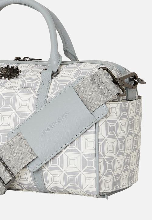 Sprayground - Ai stunna mini duffel - grey
