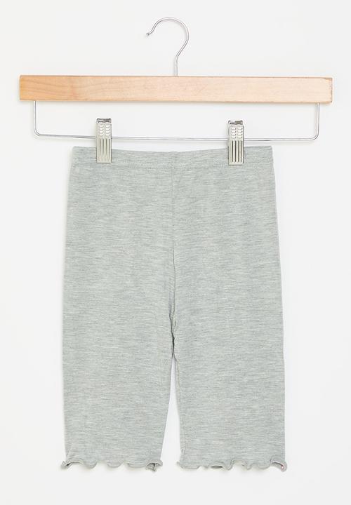 Pop Candy - Cycling shorts - grey