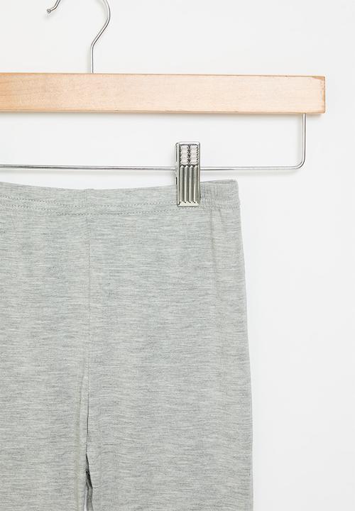 Pop Candy - Cycling shorts - grey