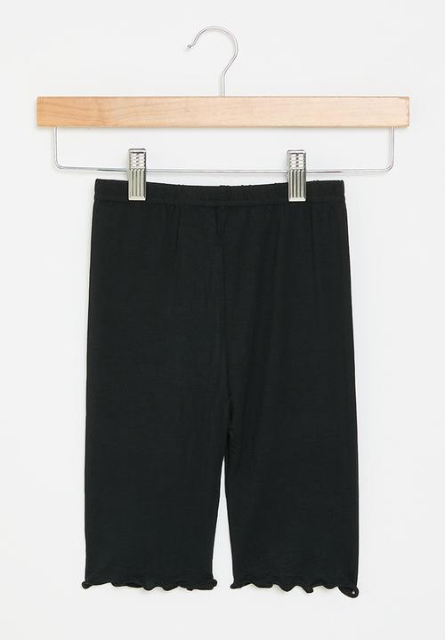 Pop Candy - Cycling shorts - black
