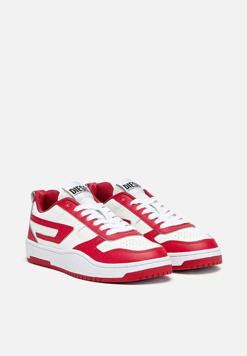 Diesel  - S-ukiyo v2 low w - red