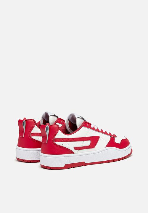 Diesel  - S-ukiyo v2 low w - red