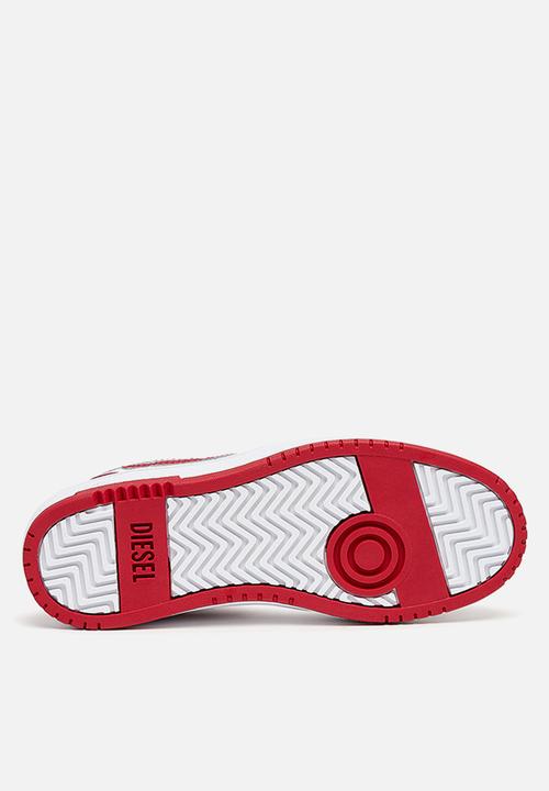 Diesel  - S-ukiyo v2 low w - red