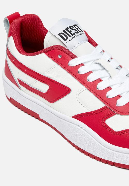 Diesel  - S-ukiyo v2 low w - red