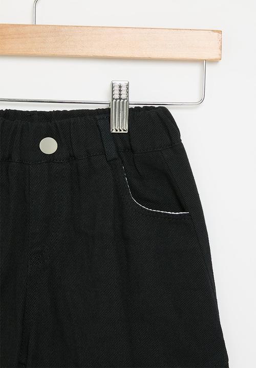 Pop Candy - Shorts - black