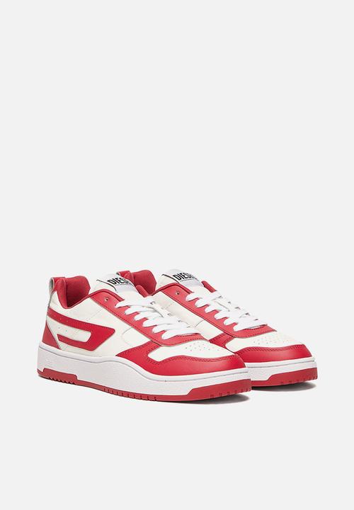 Diesel  - S-ukiyo v2 low - red