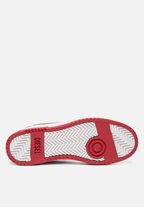 Diesel  - S-ukiyo v2 low - red