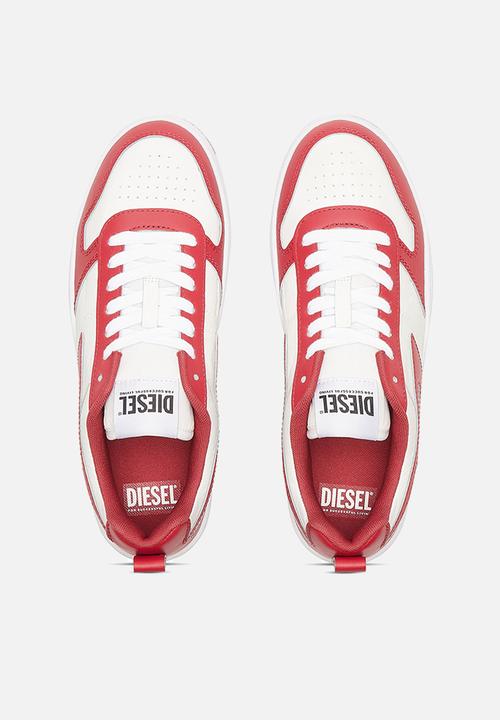 Diesel  - S-ukiyo v2 low - red