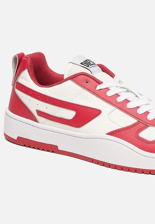 Diesel  - S-ukiyo v2 low - red