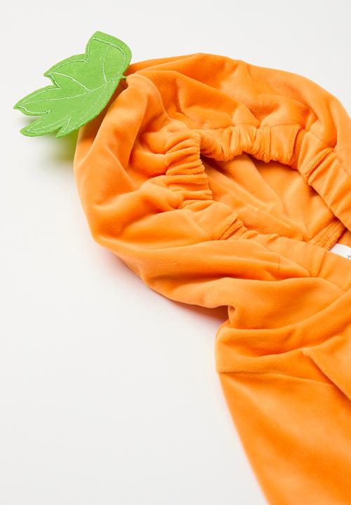 Pop Candy - Baby novelty romper - orange