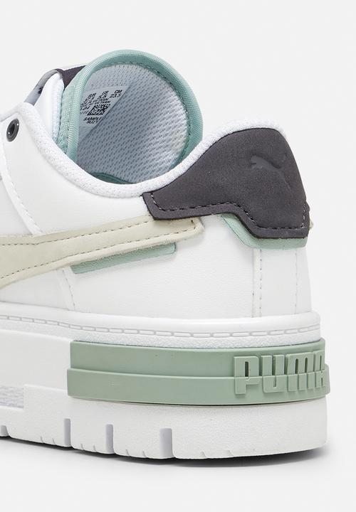 PUMA - Mayze crashed prm wns - puma white 