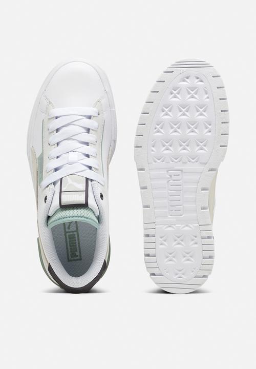 PUMA - Mayze crashed prm wns - puma white 
