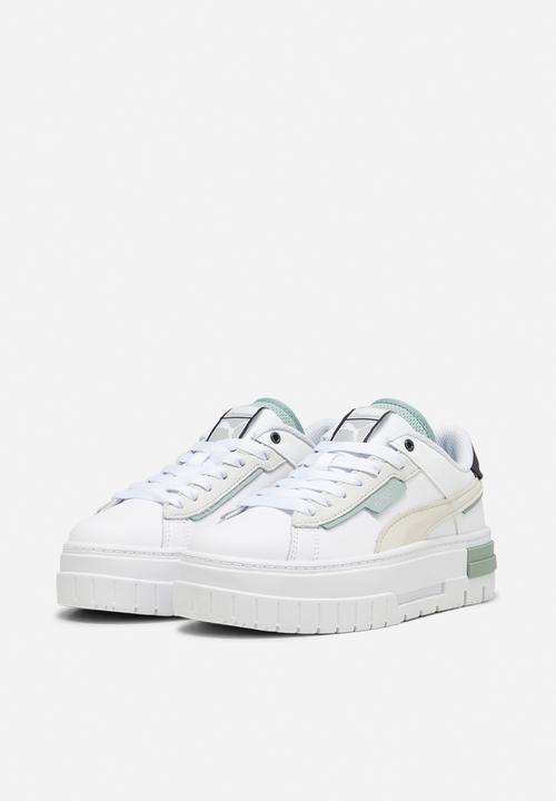 PUMA - Mayze crashed prm wns - puma white 